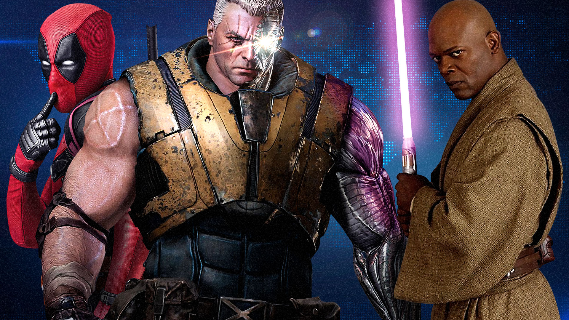 Samuel L Jackson curte Hentai!