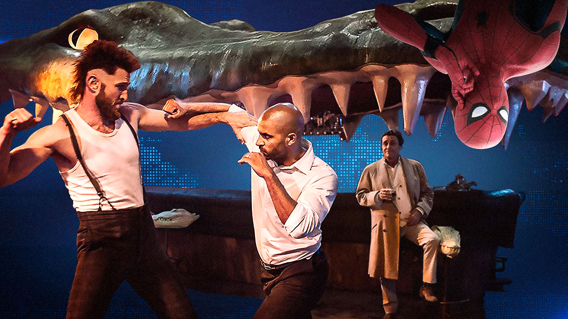 Estão refilmando Homem Aranha! Mas calma ...