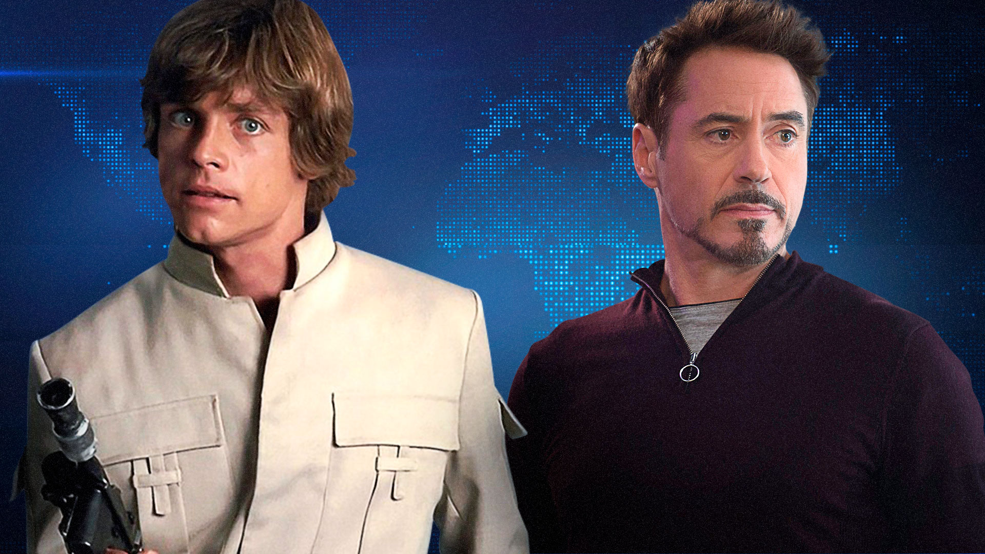 Luke Skywalker é o escolhido!