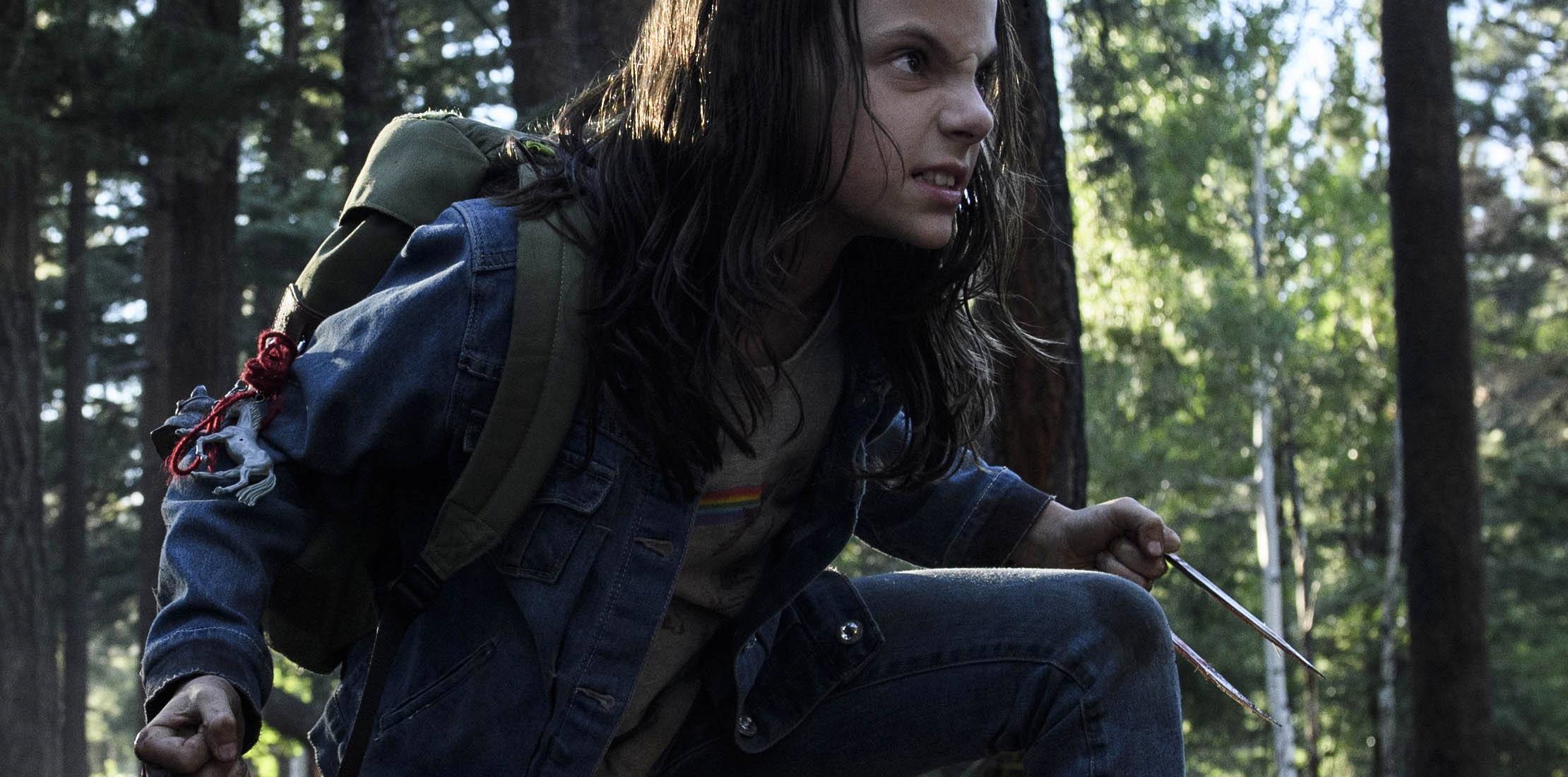 Х 23 фото. X23 Логан. Dafne keen x-23. Dafne keen Logan. Дафни Кин Росомаха.