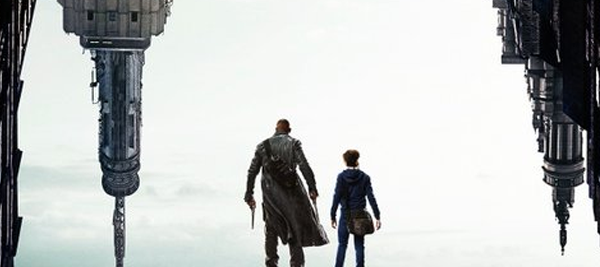 A Torre Negra | Stephen King divulga o primeiro pôster do filme