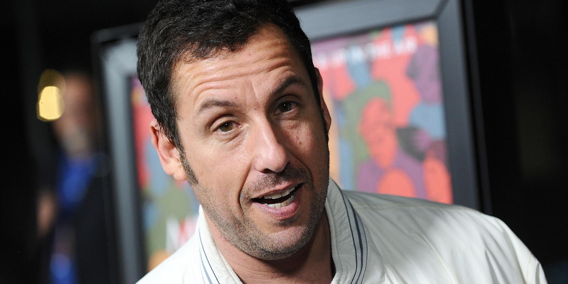 Netflix anuncia quatro novos filmes de Adam Sandler