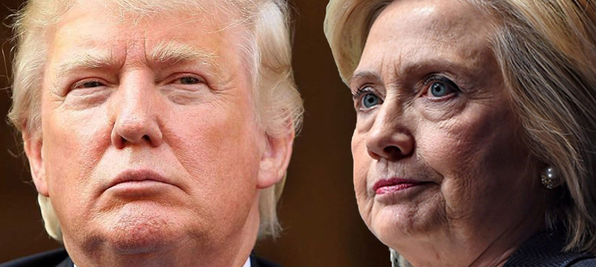 American Horror Story | Donald Trump e Hillary Clinton serão personagens na sétima temporada