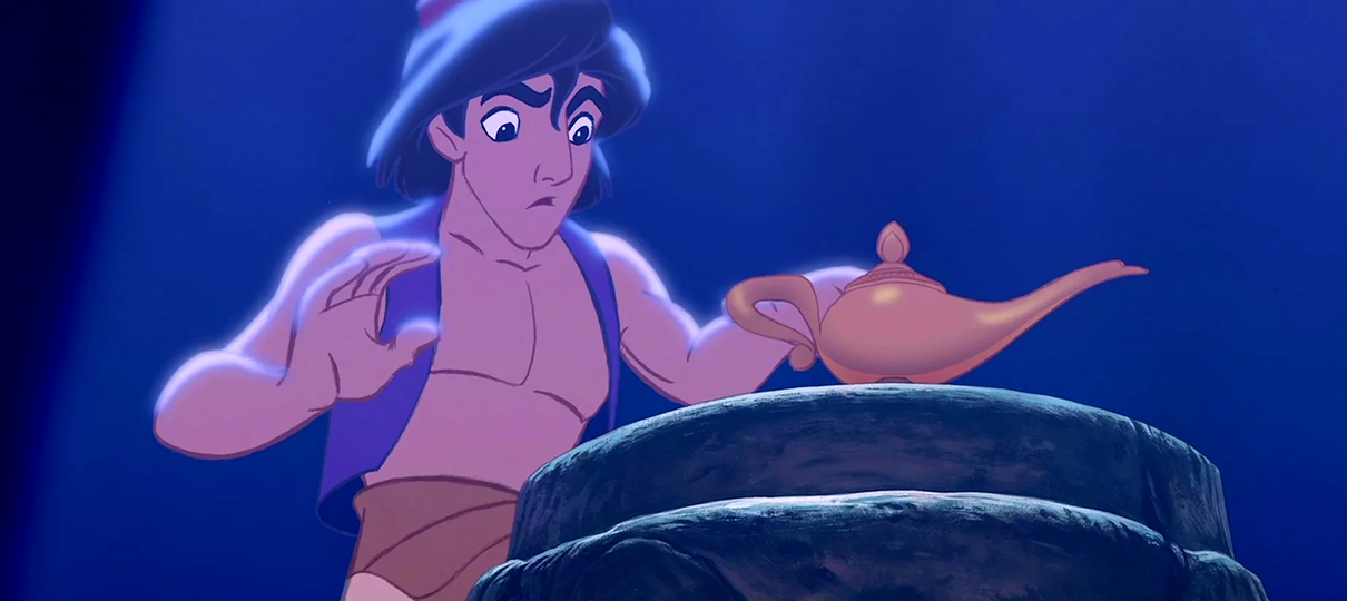 Aladdin contará com protagonistas do Oriente Médio; filmagens começam em julho