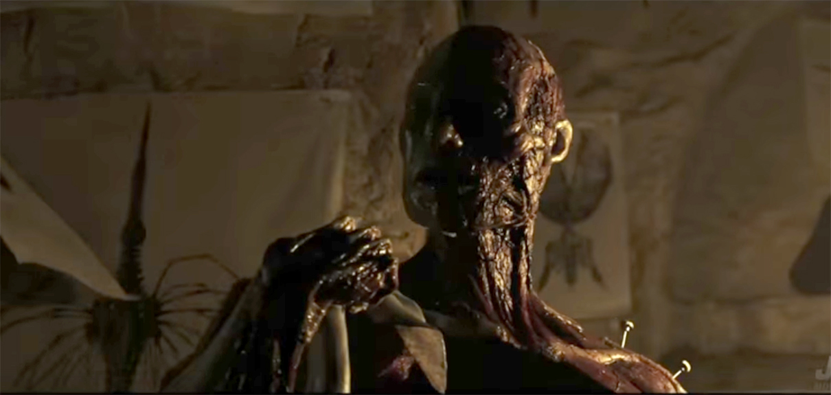 Alien: Covenant | Trailer Red Band tem novas cenas do tipo "piscou, perdeu"