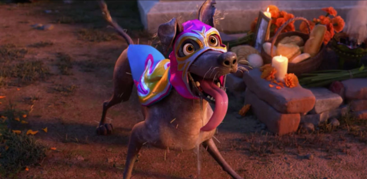 O Almoço de Dante | Curta engraçadinho apresenta o cachorro do novo filme da Pixar