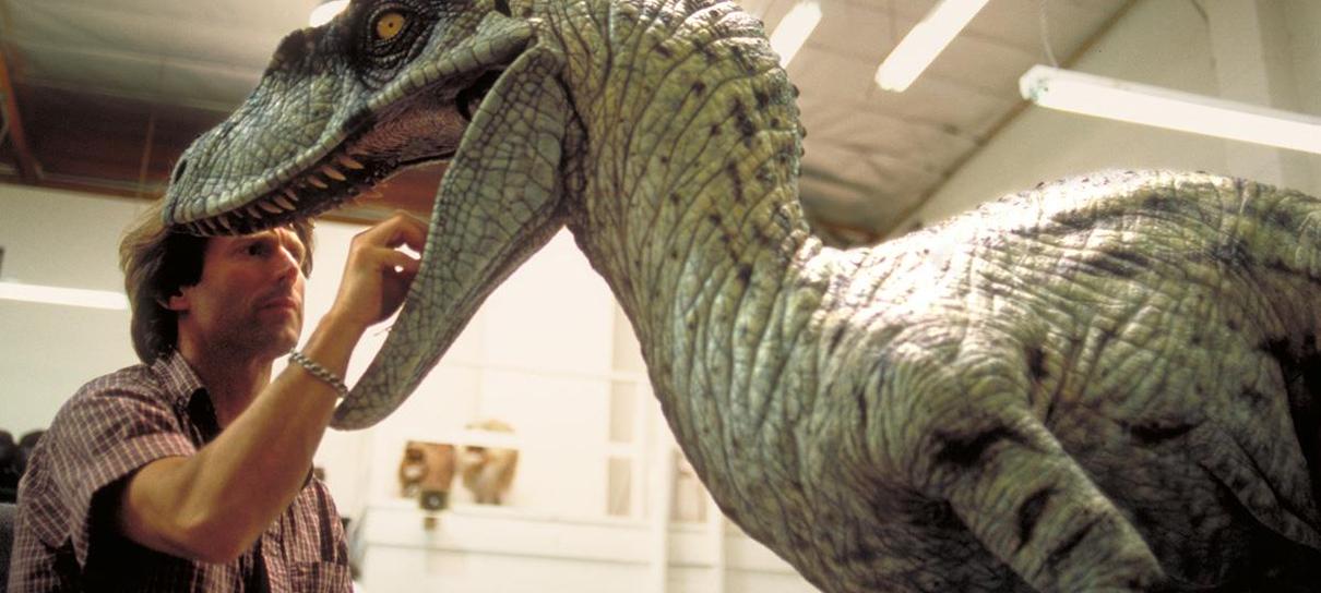 Jurassic World 2 | Foto sugere presença maior de dinossauros animatrônicos