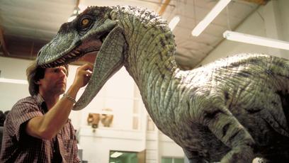 Jurassic World 2 | Foto sugere presença maior de dinossauros animatrônicos