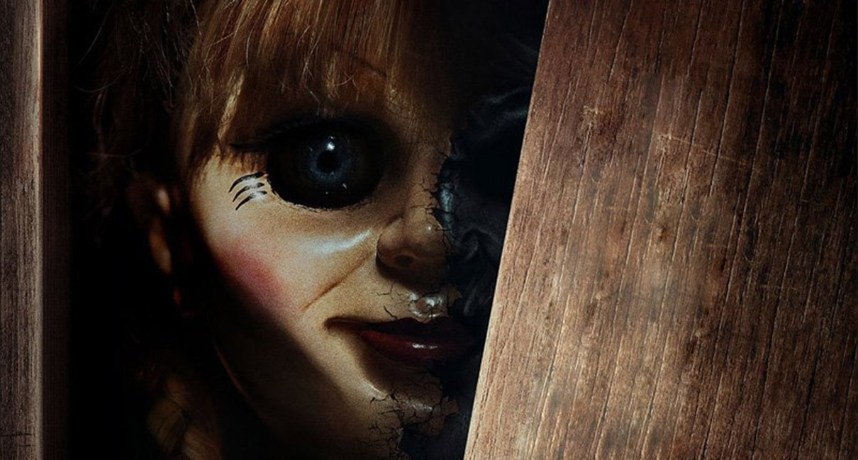 Em vídeo assustador, garota fica “possuída” em sessão de “Annabelle 2”