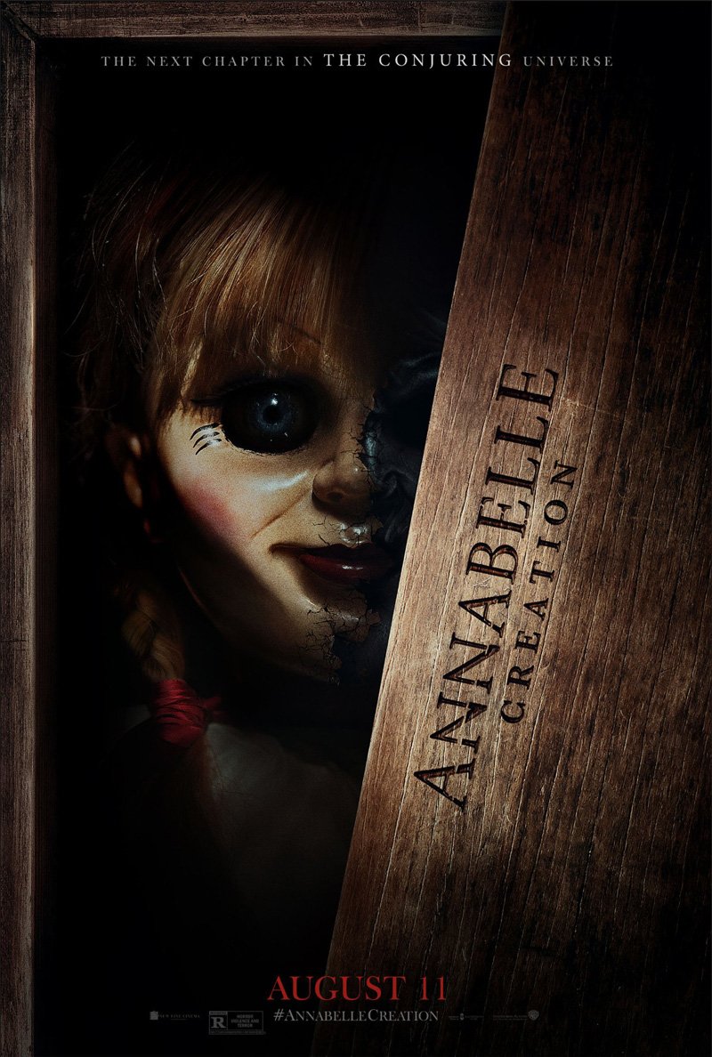 Annabelle e outros 5 filmes de terror com bonecas - Notícias de