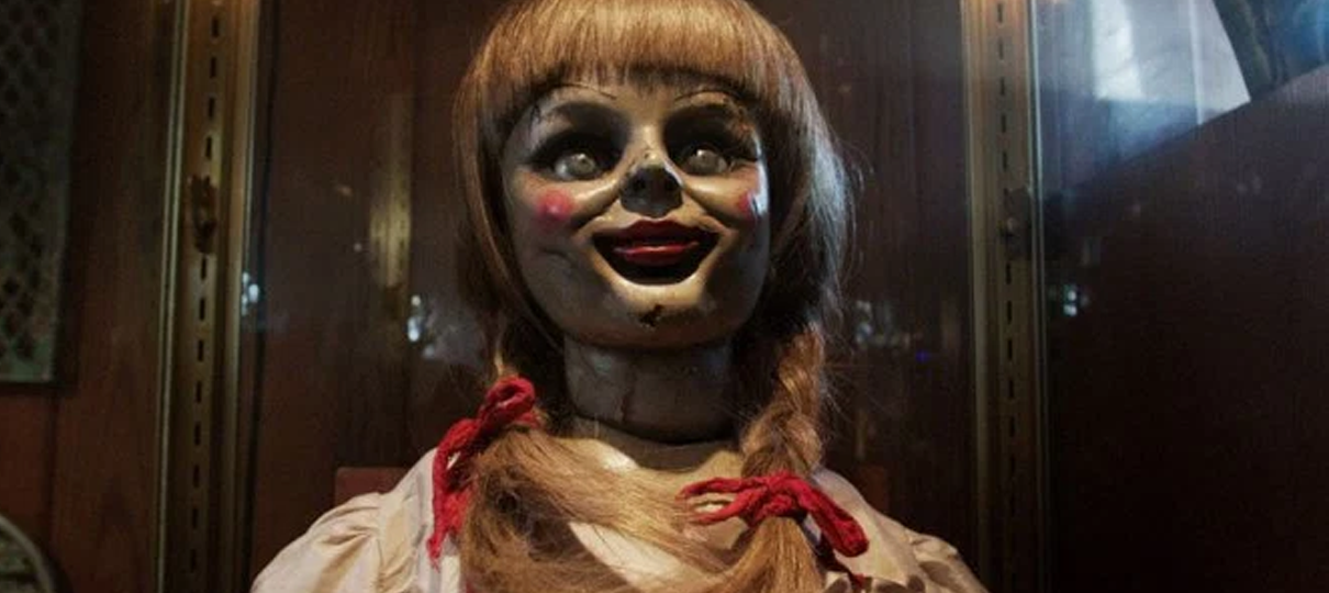 Annabelle 2 se chamará Annabelle: Creation