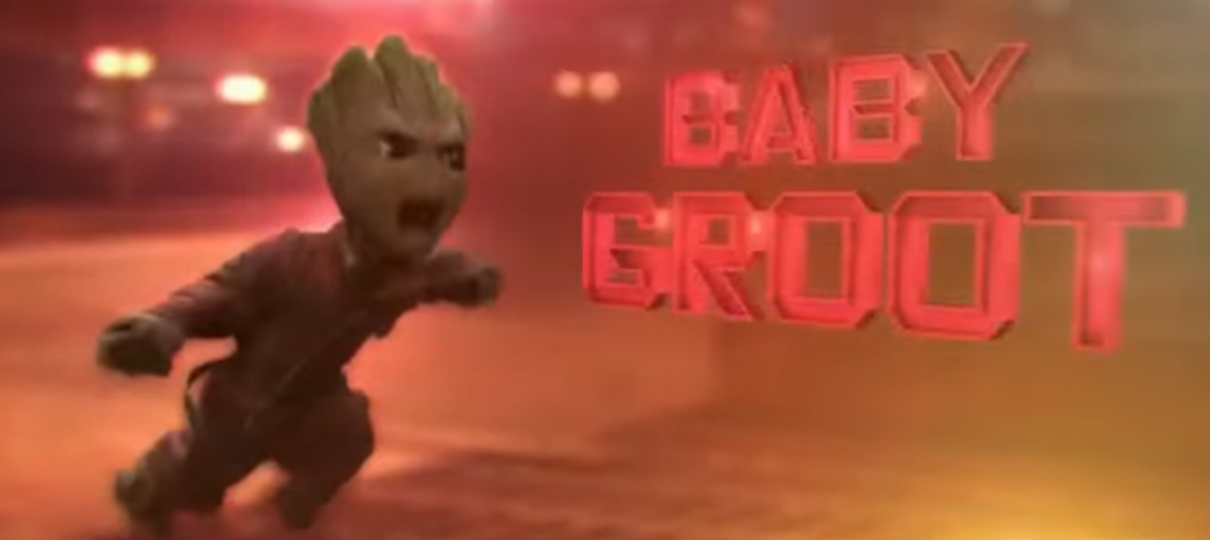 Guardiões da Galáxia Vol. 2 | Novo clipe apresenta os membros da equipe