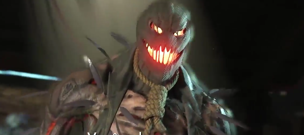Injustice 2 | Novo vídeo apresenta Bane, Capitão Frio e Espantalho