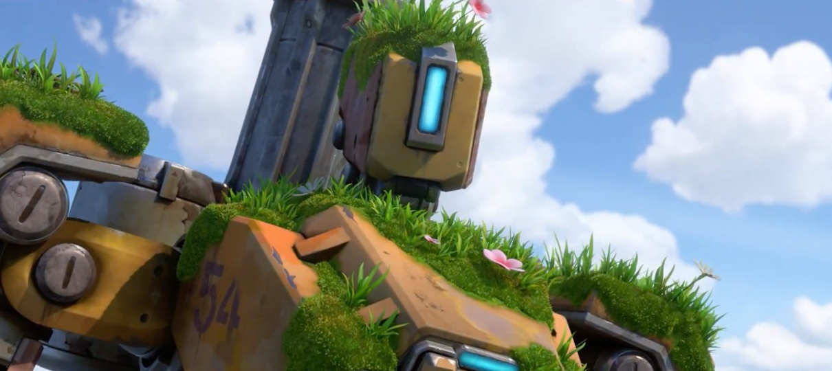 Overwatch | Bastion "está forte demais no momento", diz diretor do jogo
