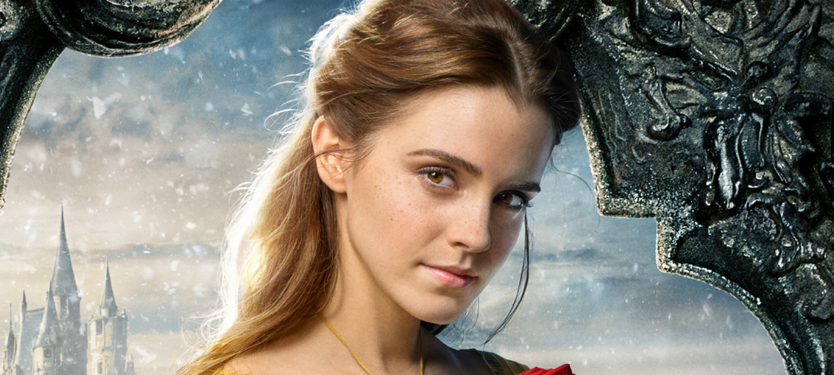 A Bela e a Fera ganha vídeo de bastidores focado no empoderamento da princesa