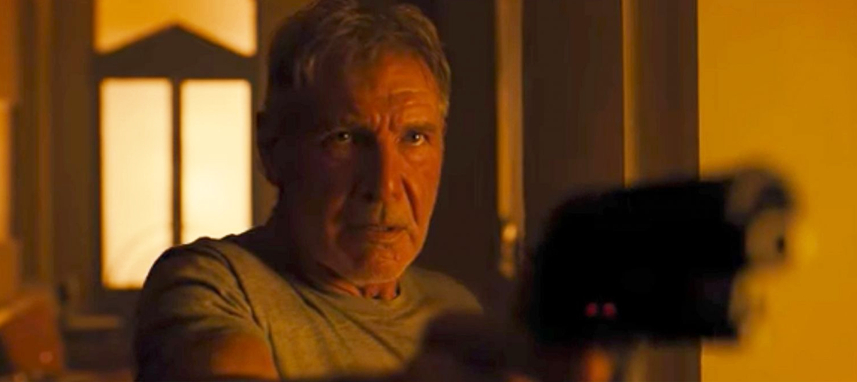 Blade Runner 2049 vai ganhar um novo trailer nessa quarta-feira (29)!