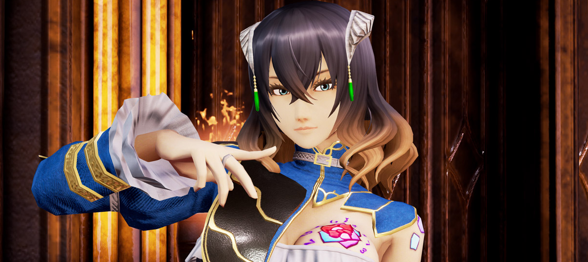 Bloodstained, o sucessor espiritual de Castlevania, será lançado para Switch