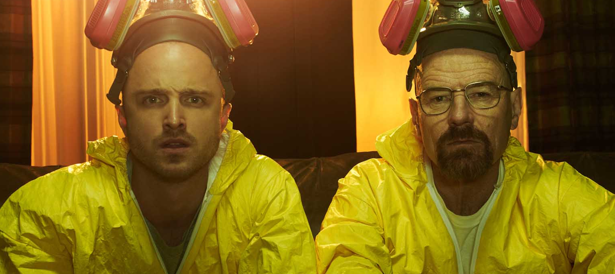 Breaking Bad: O Filme? Fã edita os 62 episódios e transforma a série em um longa-metragem