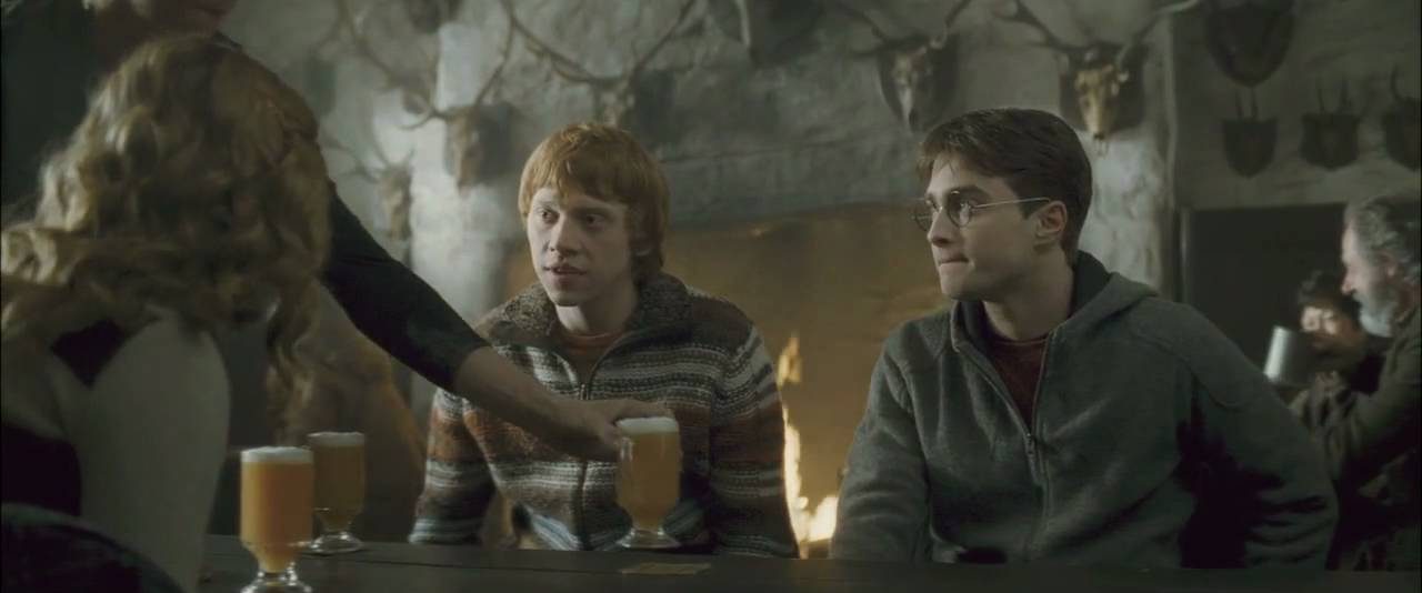 Os fãs de Harry Potter piram: empresa cria sorvete sabor cerveja amanteigada