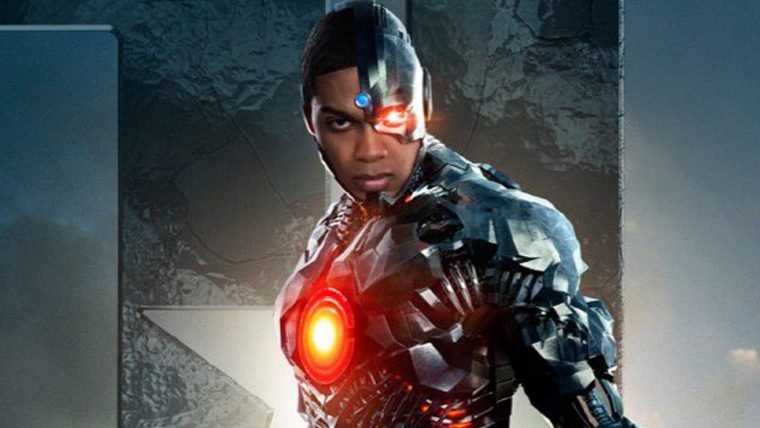 Ciborgue mostra seu poder em novo teaser da Liga da Justiça