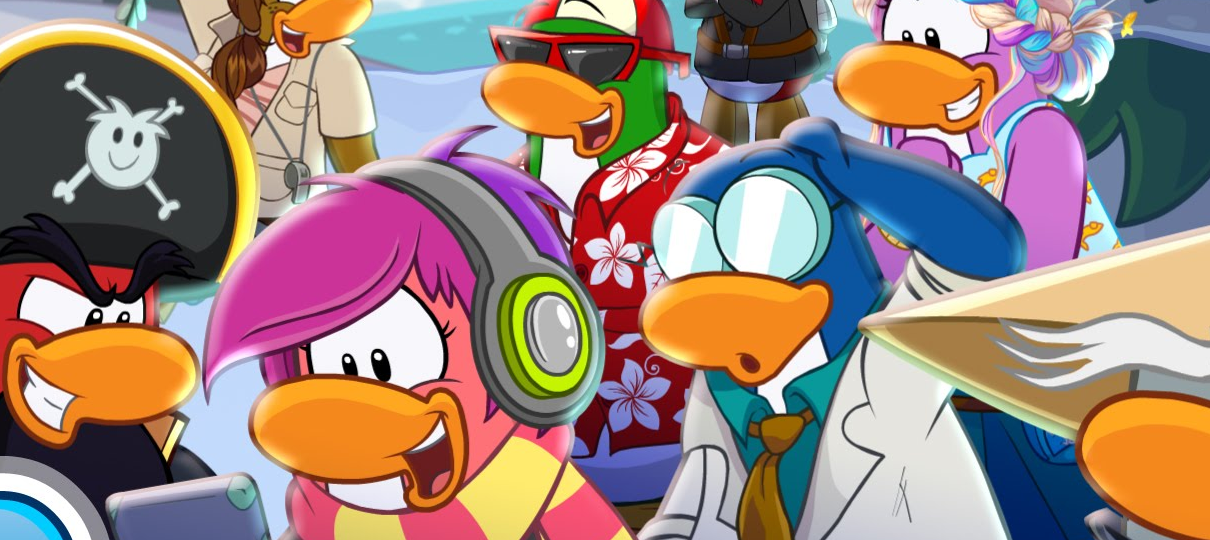 Club Penguin é desativado após 12 anos no ar