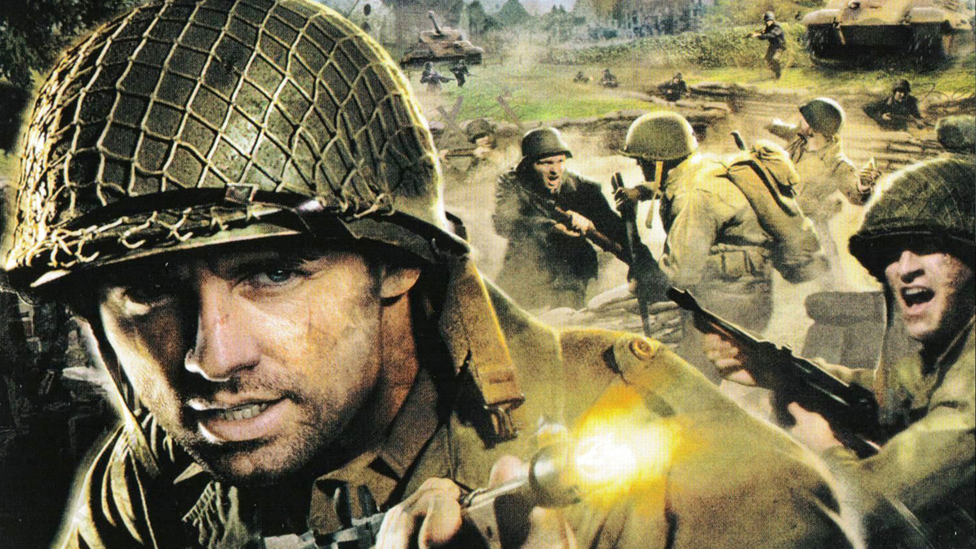 Artes vazadas de Call of Duty sugerem ambientação na Segunda Guerra Mundial