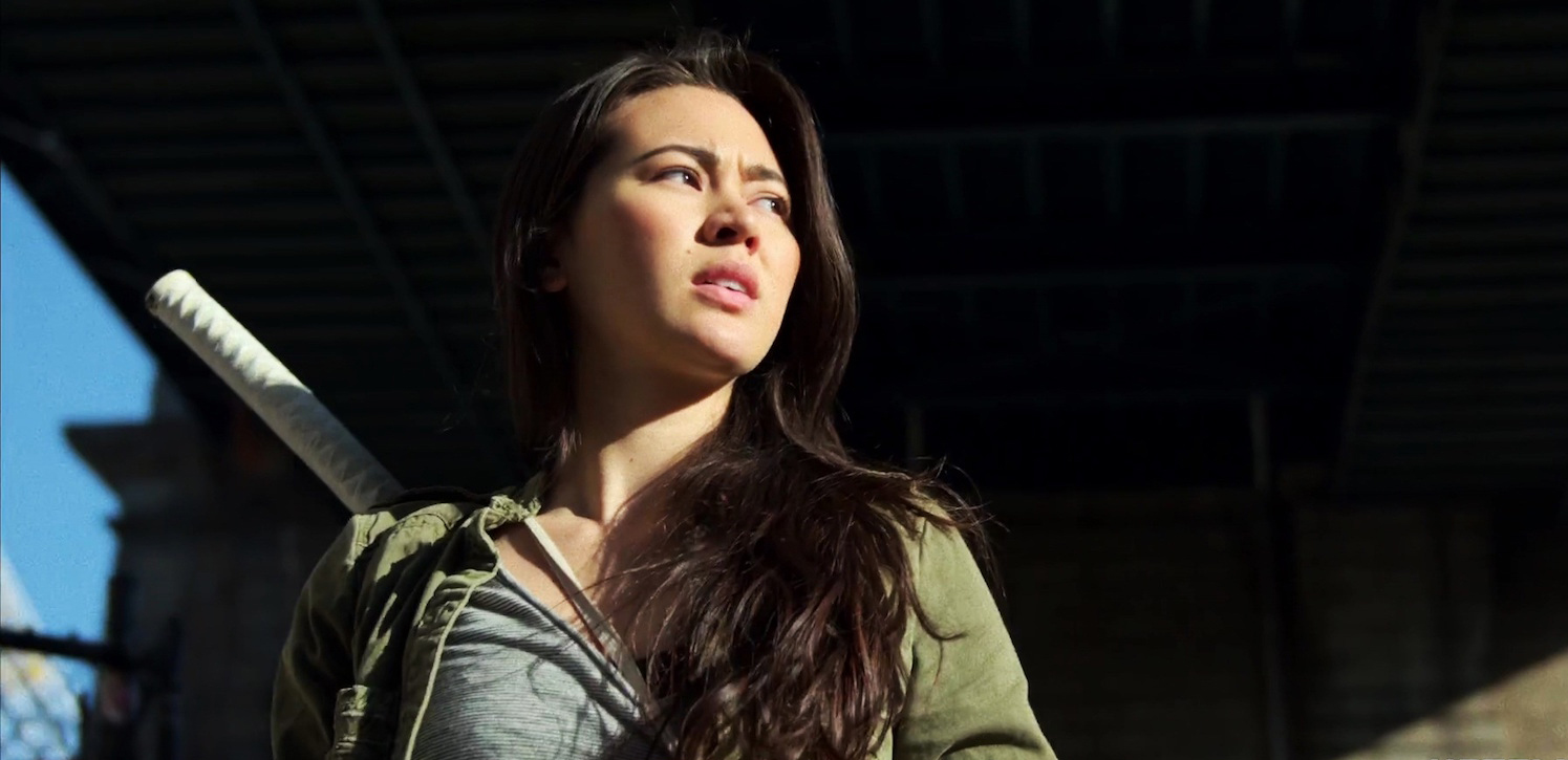 Punho de Ferro | Confira o novo vídeo dos bastidores e pôster de Colleen Wing