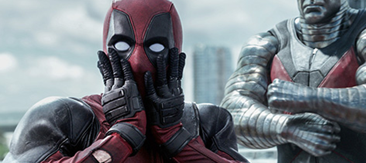 Confirmado: teaser de Deadpool 2 está sendo exibido antes de Logan nos EUA