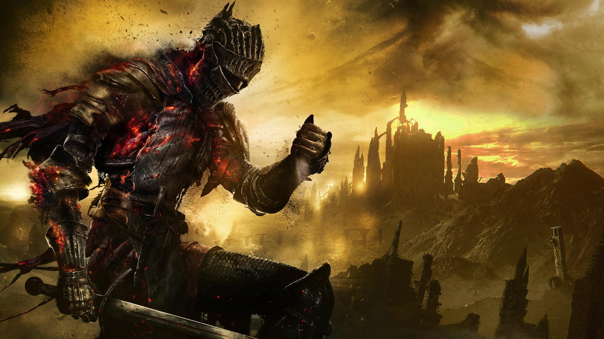 "Não nos importa se parece com Dark Souls", diz CEO da From Software sobre próximo jogo