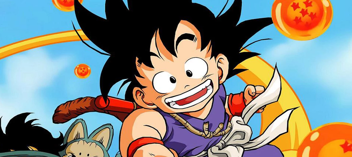 Ilustrador de One Punch Man desenha Goku e revela como Dragon Ball o  inspirou - NerdBunker