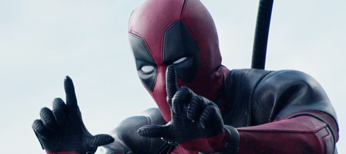 Deadpool 2 ganha teaser com música-tema do Superman; Assista aqui!