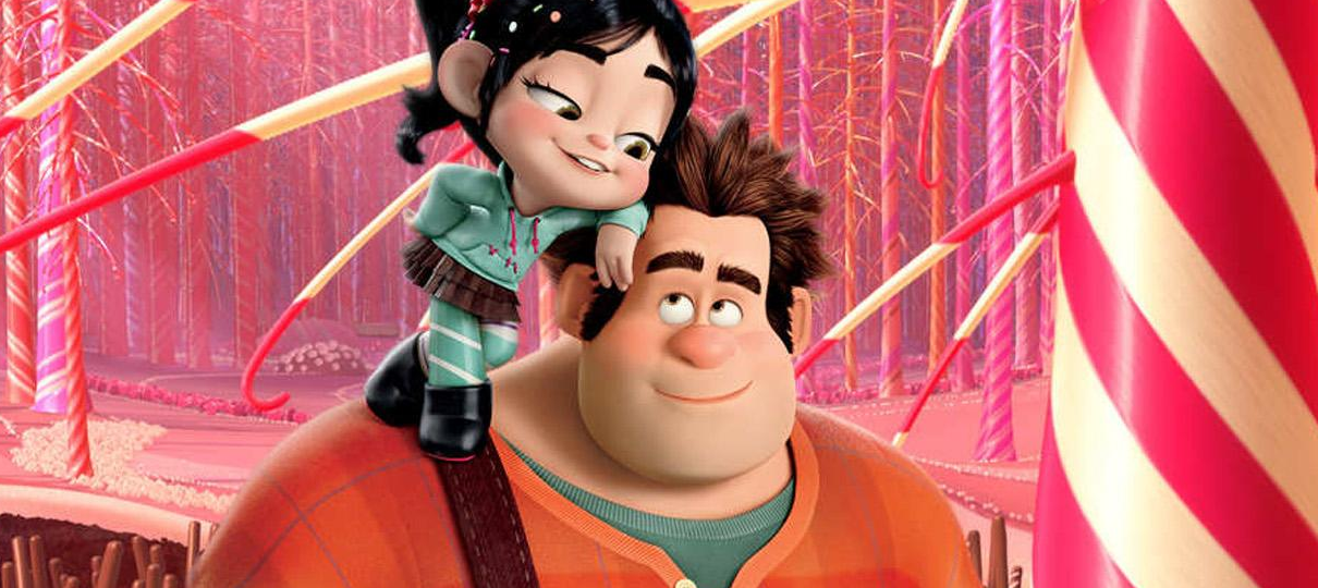 Detona Ralph 2 se chamará Ralph Breaks the Internet