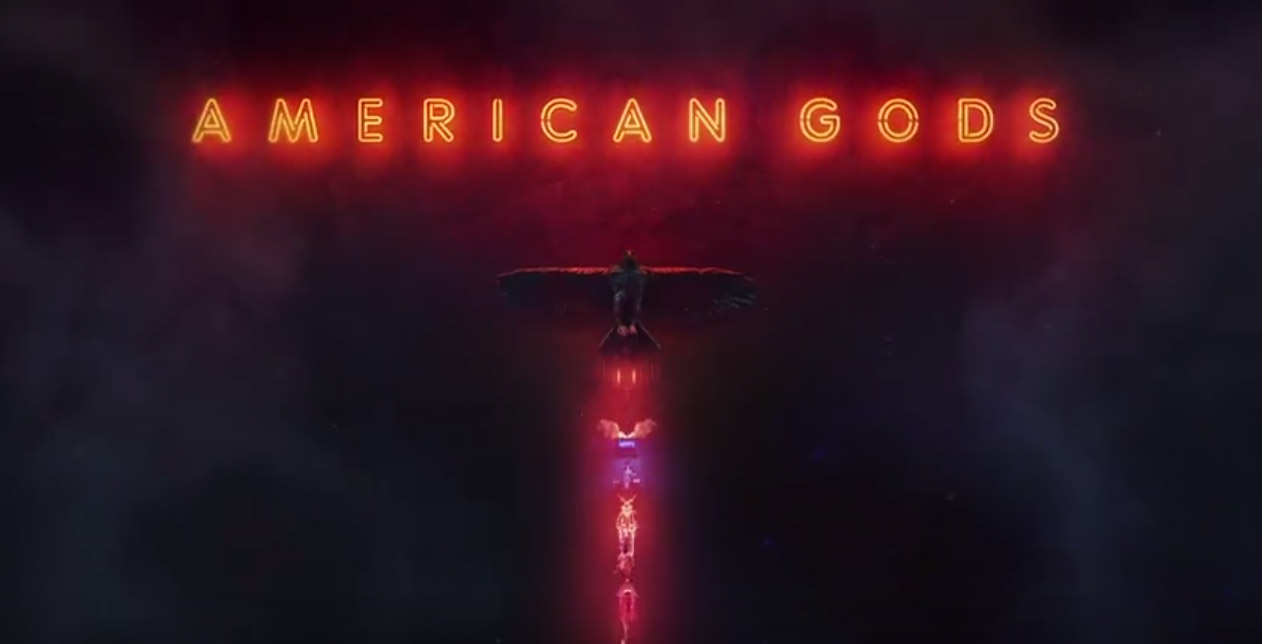 Deuses Americanos | Agradeça aos Deuses, a abertura da série já está entre nós!