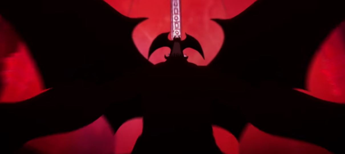Devilman Crybaby, o novo anime da Netflix, ganha trailer e pôster ...