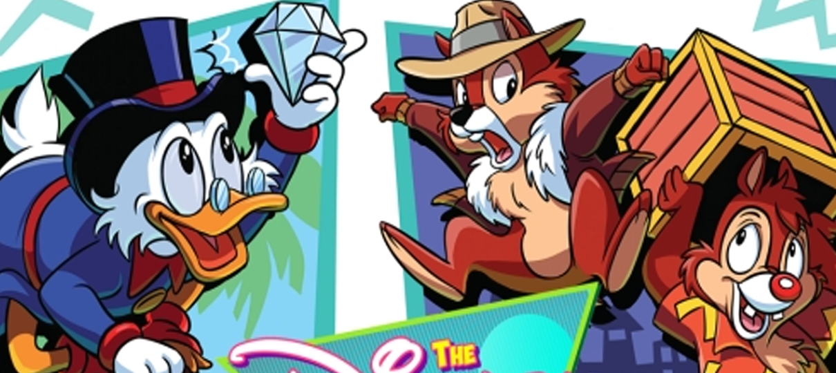 Capcom vai relançar jogos da Disney dos anos 90 para a atual geração de consoles