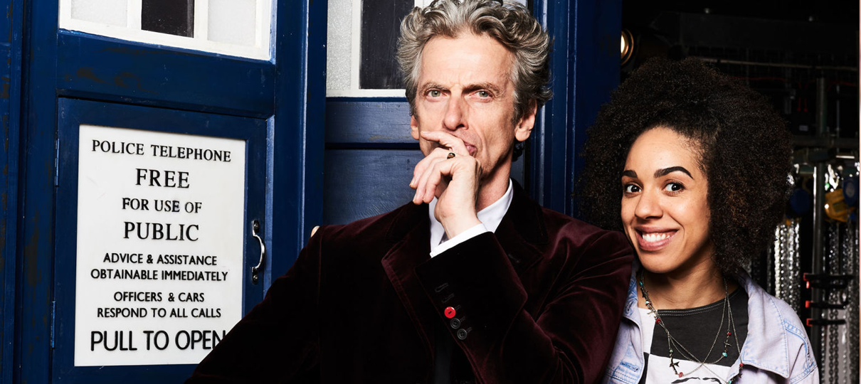 Doctor Who | Pearl Mackie confirma que Bill Potts, a nova companheira, é abertamente gay