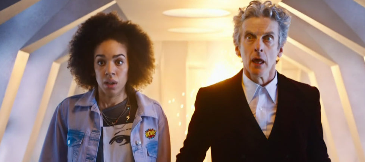 Doctor Who | Novo comercial foca na nova companheira e no poder do Doutor