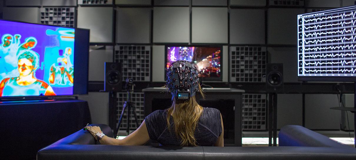Dolby Labs está usando tecnologia para entender as reações a séries e filmes