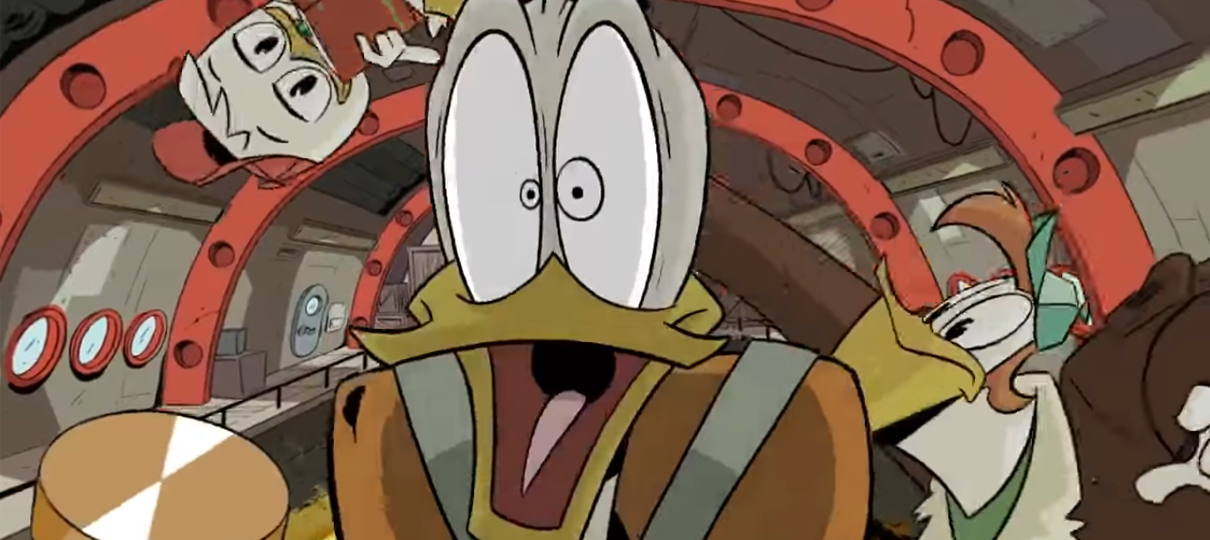 D23 Expo | Ducktales ganha novo vídeo