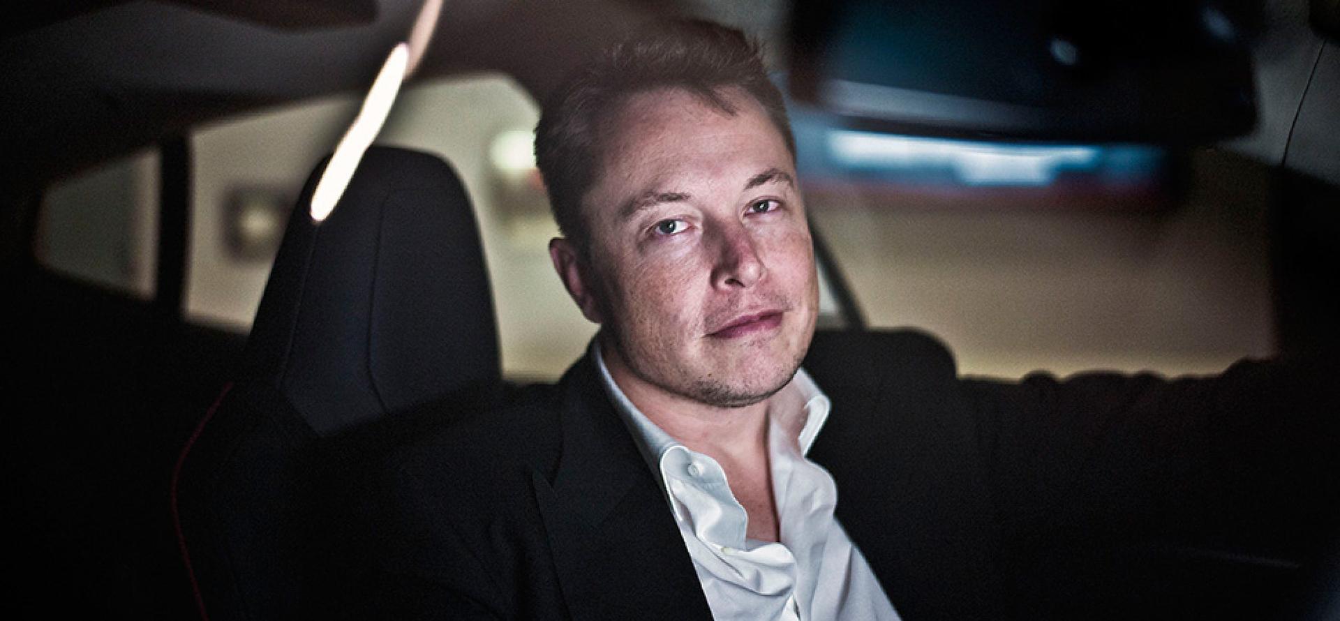 Elon Musk quer conectar cérebros humanos com computadores