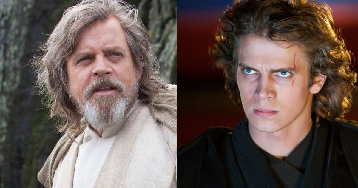 Jornada Nerd: ANAKIN OU LUKE? QUEM É O VERDADEIRO ESCOLHIDO?