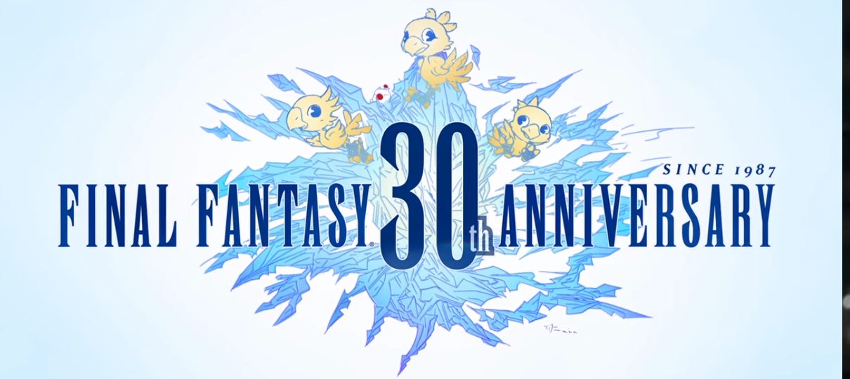 Final Fantasy | Novo trailer comemora os 30 anos da série