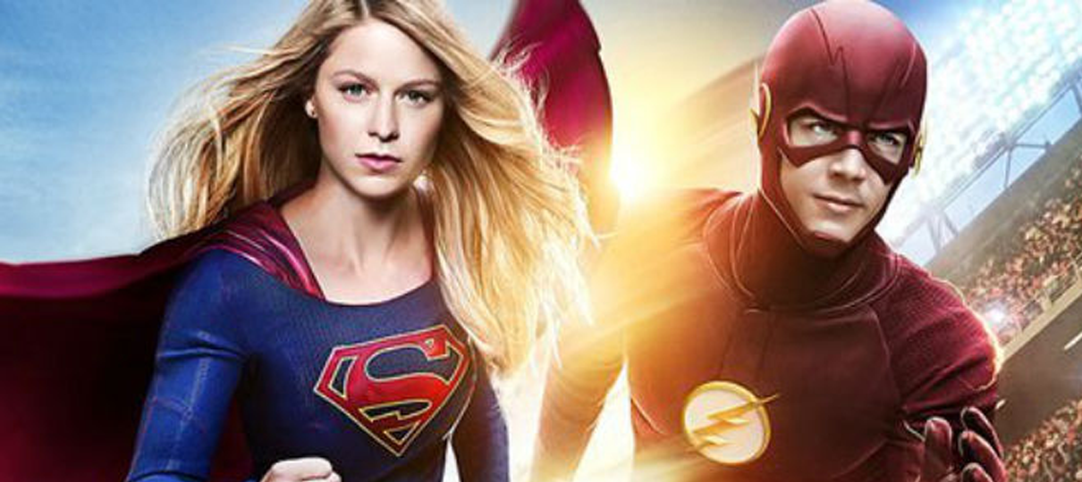 Crossover musical de Flash e Supergirl tem sinopse divulgada