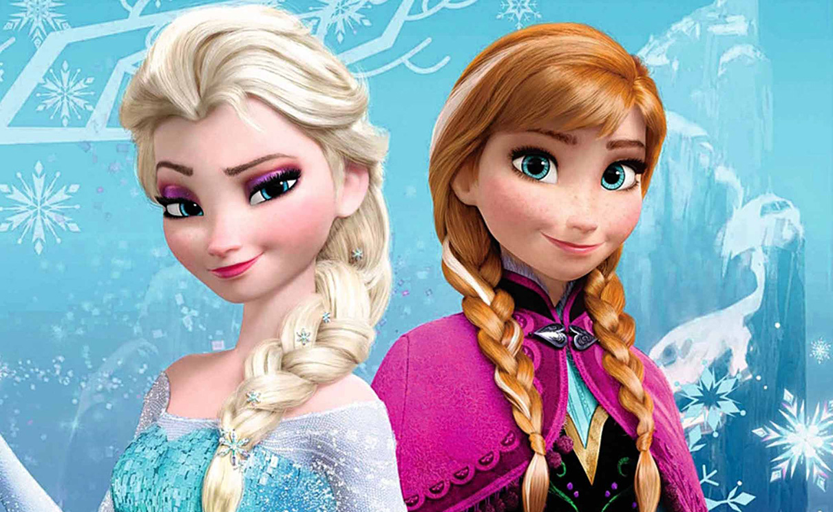 Frozen quase teve um final bem diferente