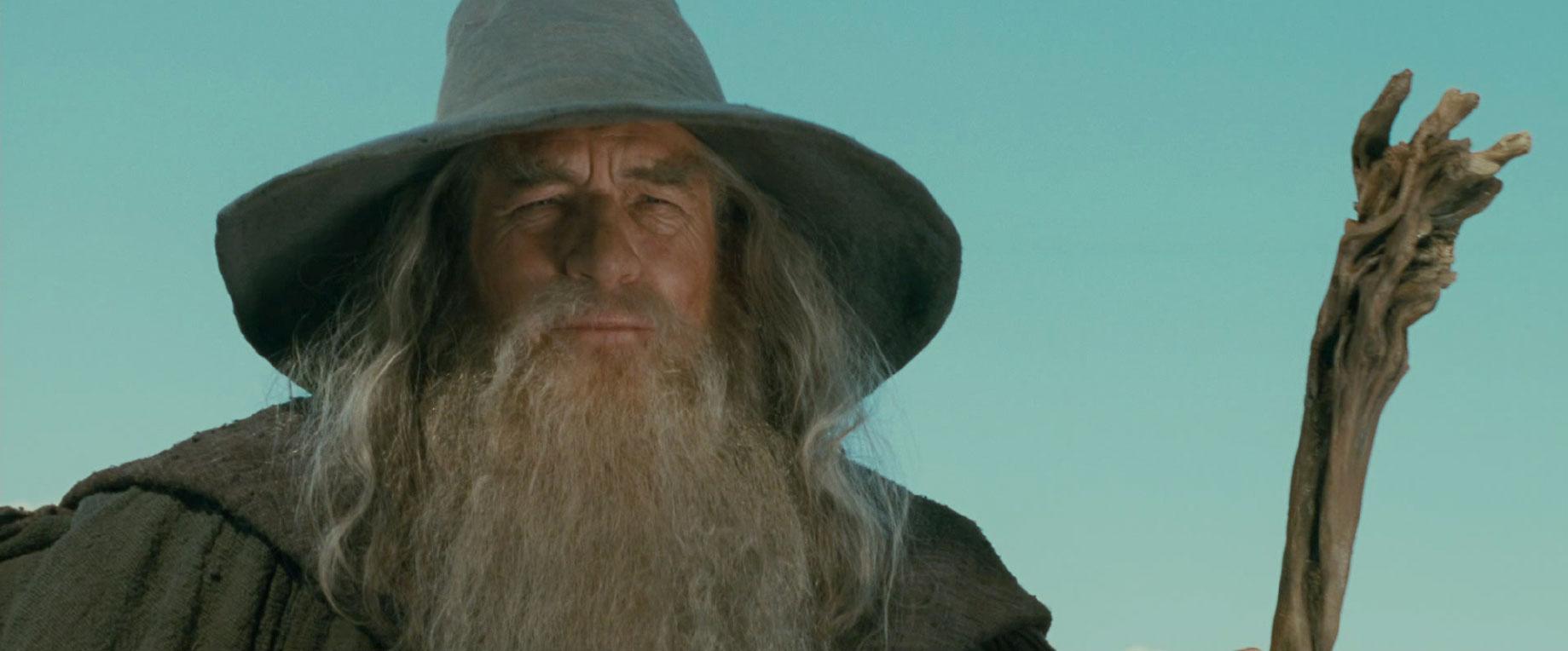 Ian McKellen vai interpretar Gandalf mais uma vez (e não vai ser nos cinemas)