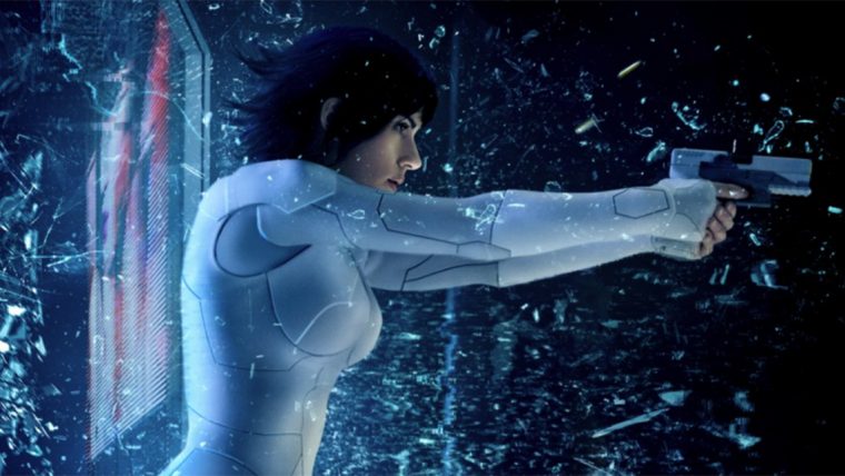 A Vigilante do Amanhã: Ghost in The Shell | Assistimos a 15 minutos do filme