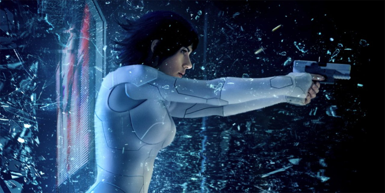 A Vigilante do Amanhã: Ghost in The Shell | Assistimos a 15 minutos do filme