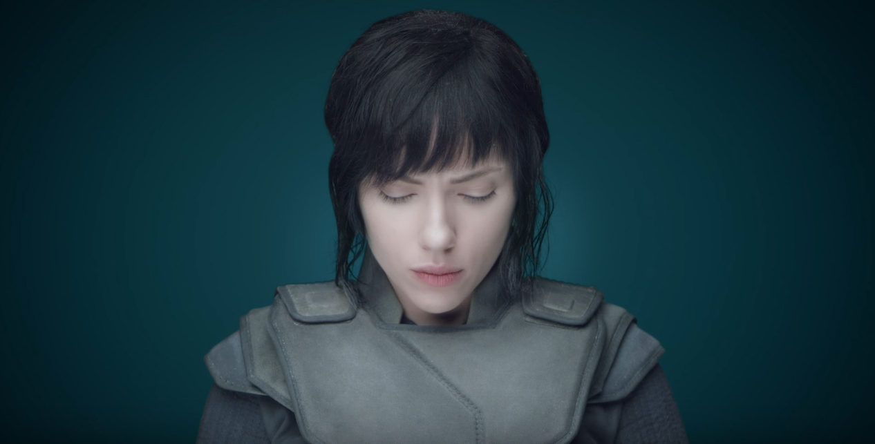 A Vigilante do Amanhã: Ghost in the Shell | Teaser mostra que Major não tem medo de nada