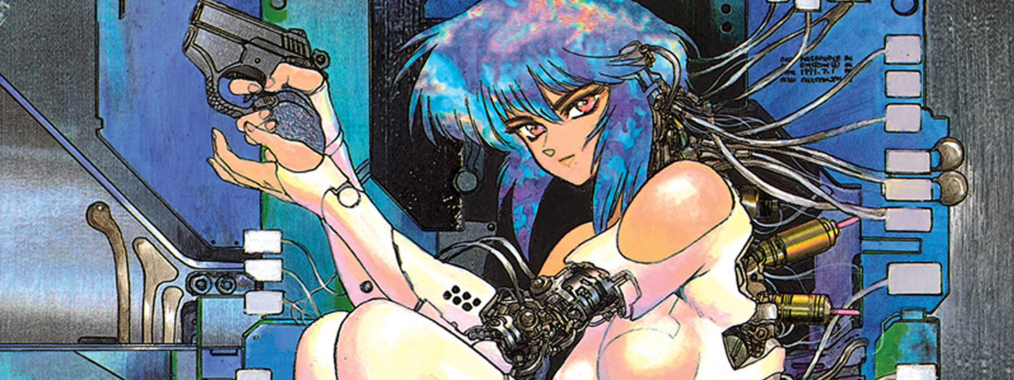 Ghost in the Shell: o mangá, o anime e o jeito de ser nipônico