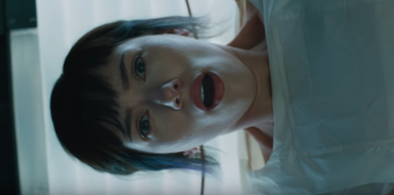 Vigilante do Amanhã: Ghost in The Shell | Scarlett Johansson desperta em novo teaser